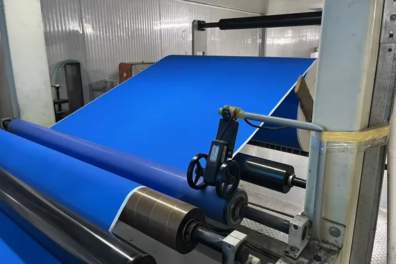 Multi-Colour Printing Press