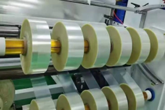 Slitting & Rewinding Machine